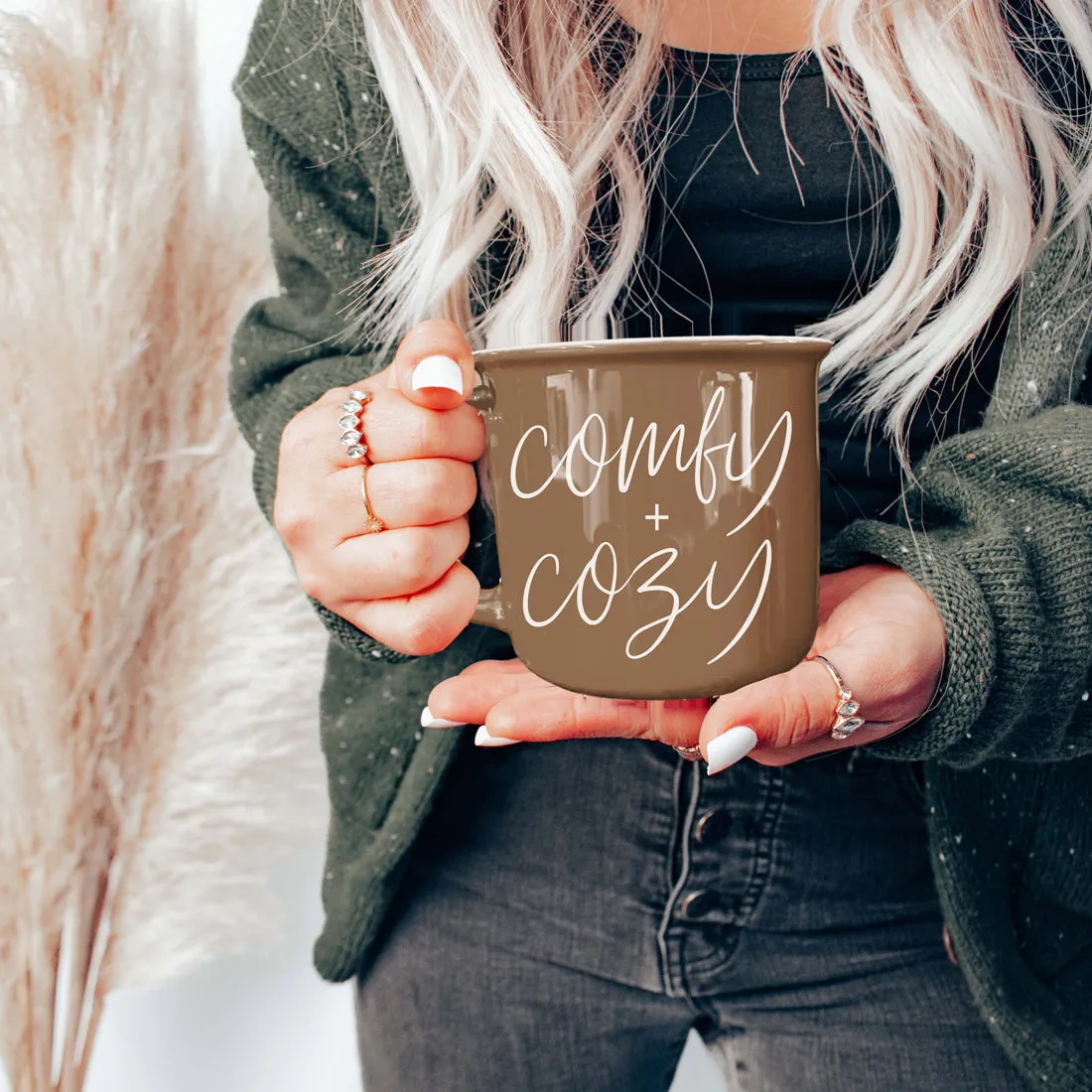 Comfy   Cozy PRE-ORDER
