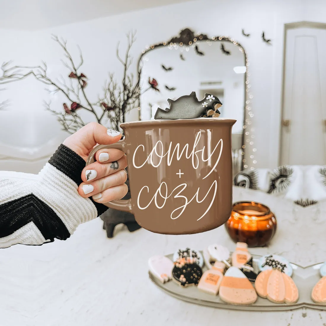 Comfy   Cozy PRE-ORDER