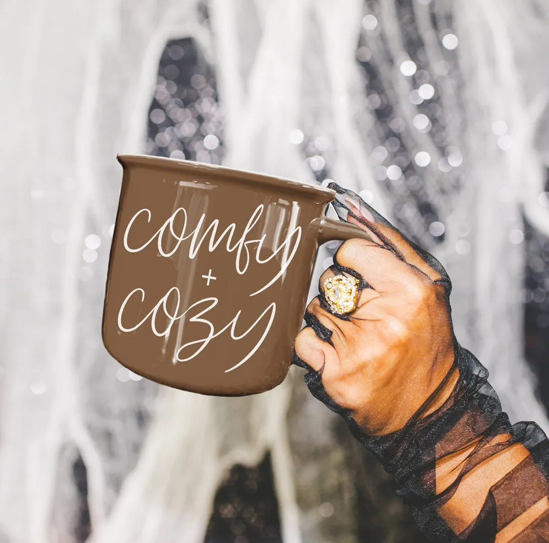 Comfy   Cozy PRE-ORDER