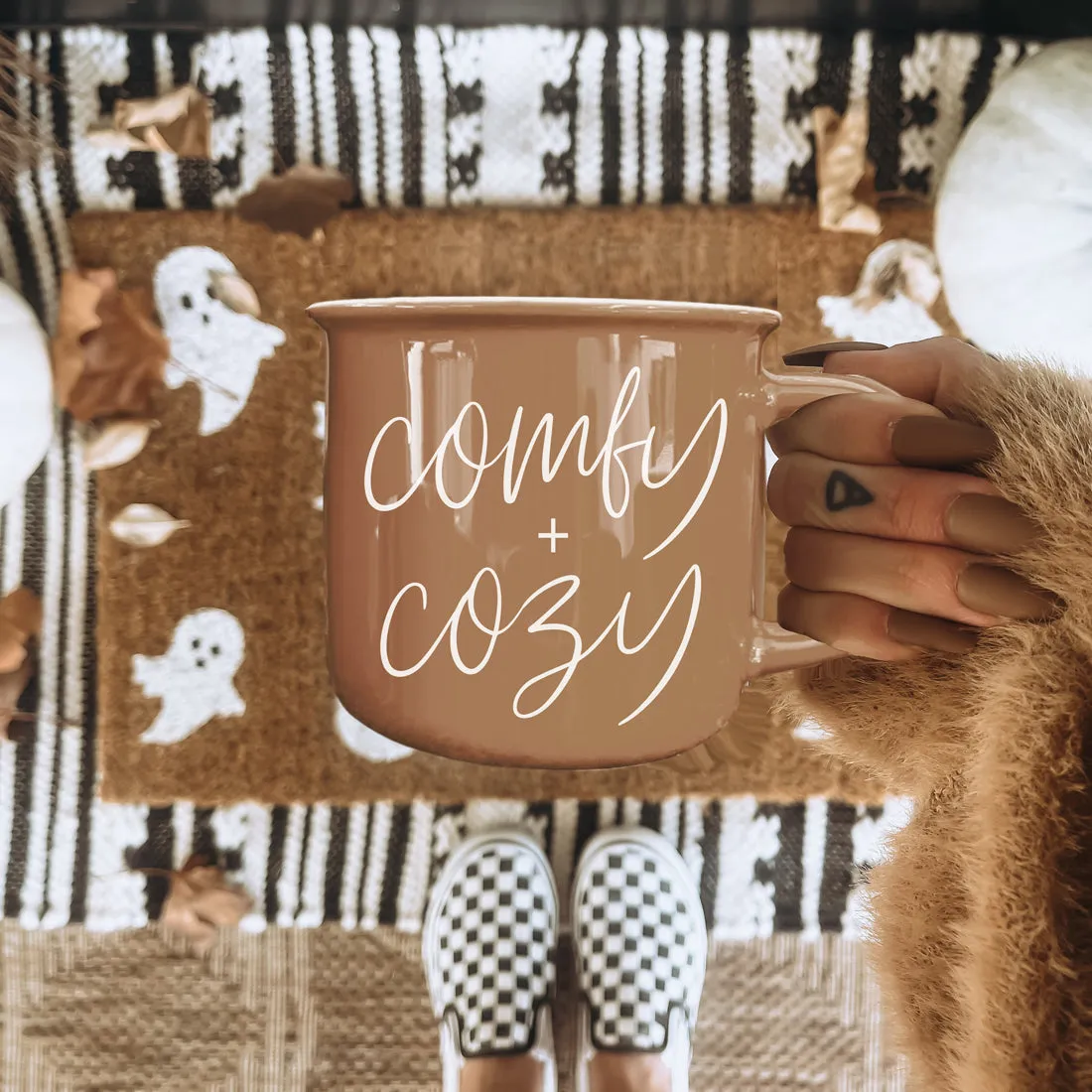 Comfy   Cozy PRE-ORDER