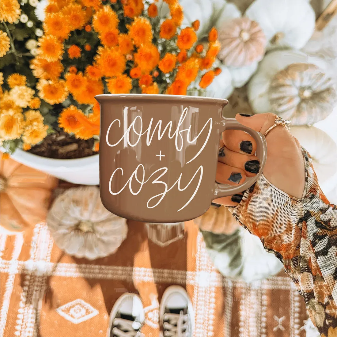 Comfy   Cozy PRE-ORDER