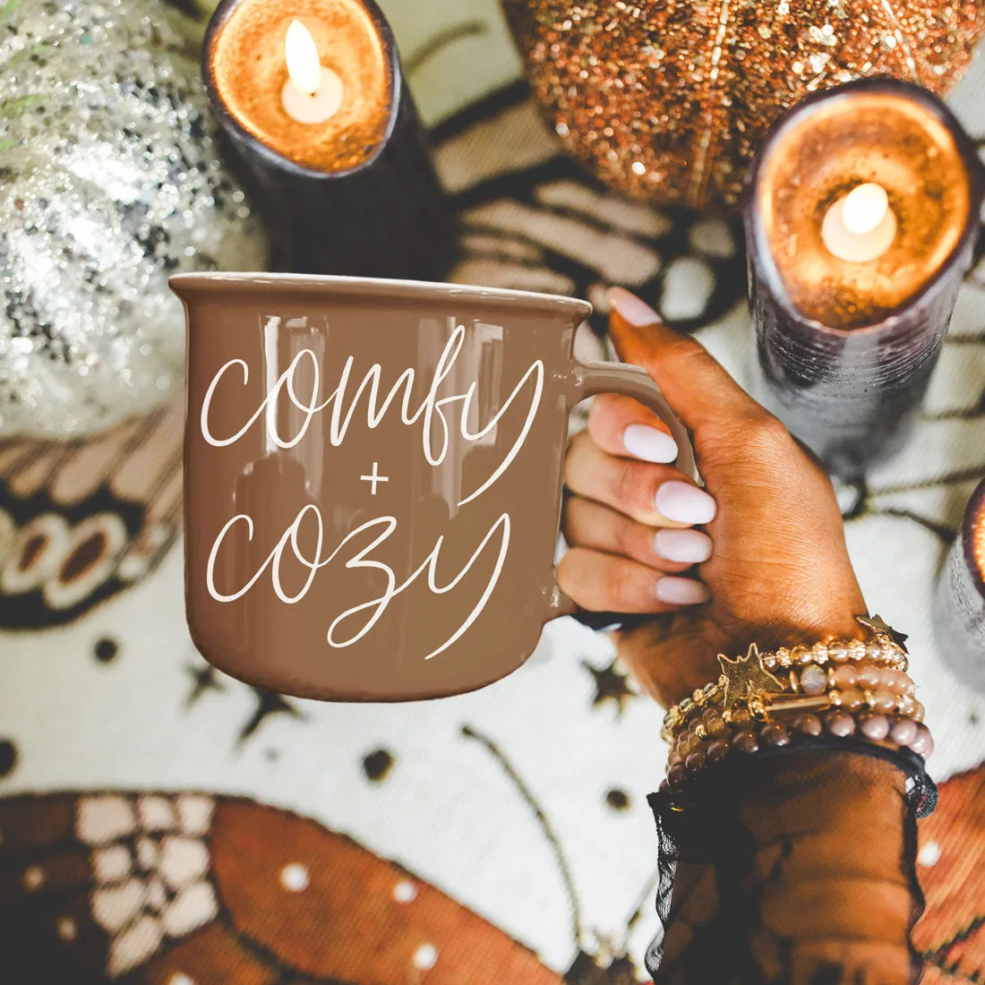 Comfy   Cozy PRE-ORDER