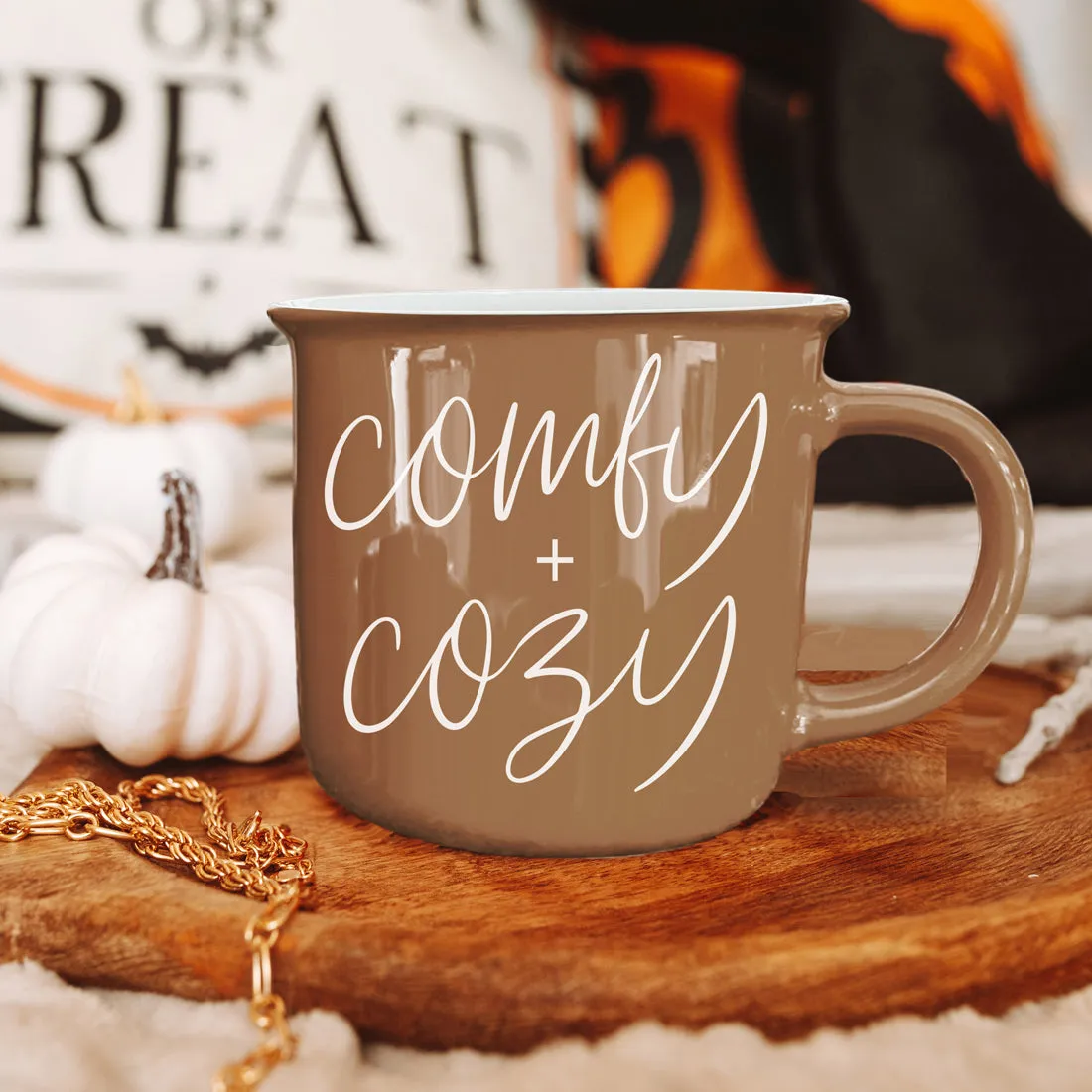 Comfy   Cozy PRE-ORDER