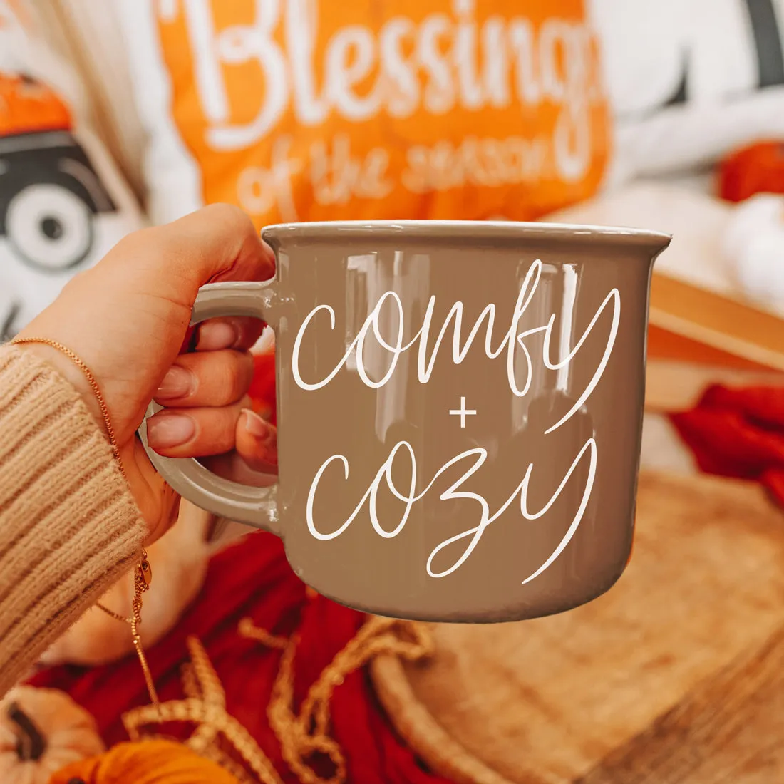 Comfy   Cozy PRE-ORDER