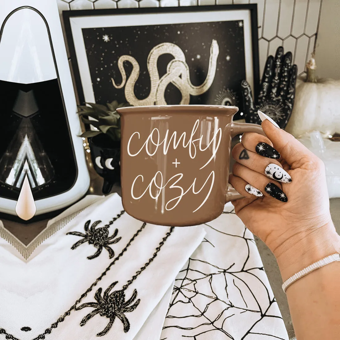 Comfy   Cozy PRE-ORDER