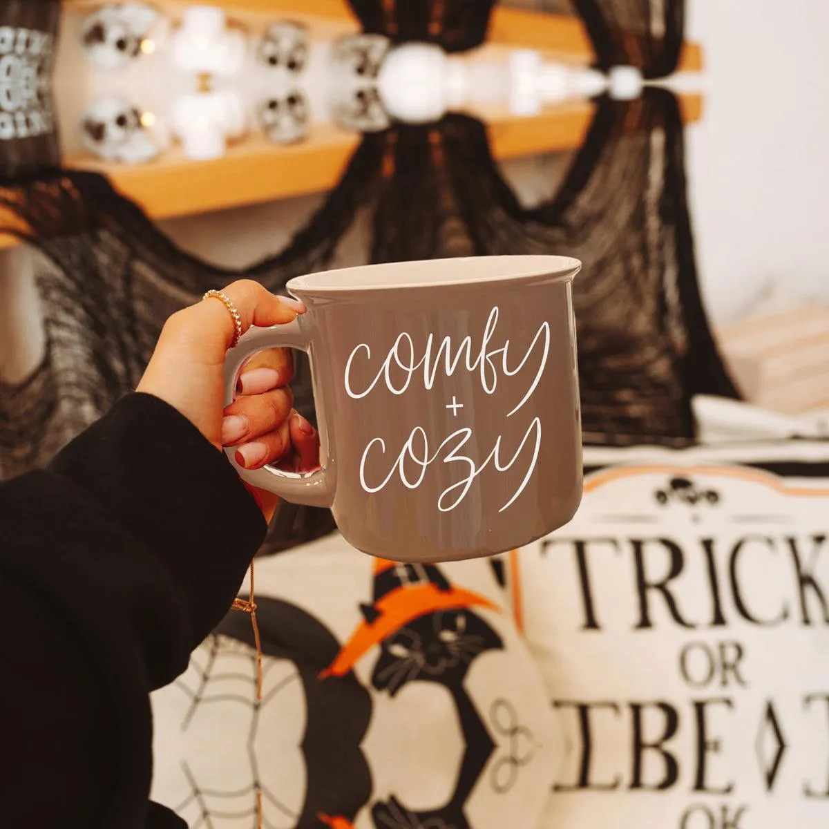 Comfy   Cozy PRE-ORDER