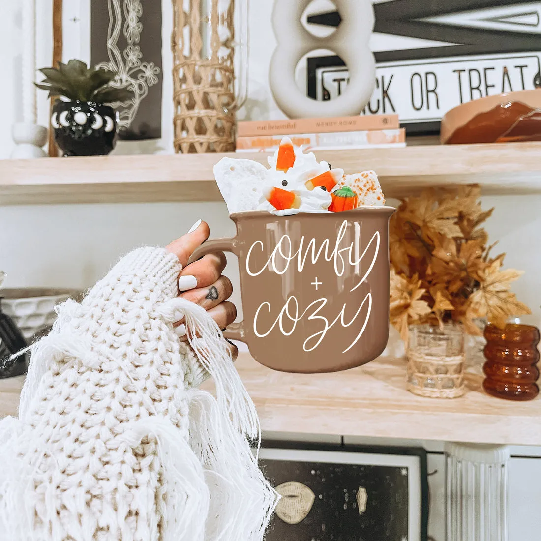 Comfy   Cozy PRE-ORDER