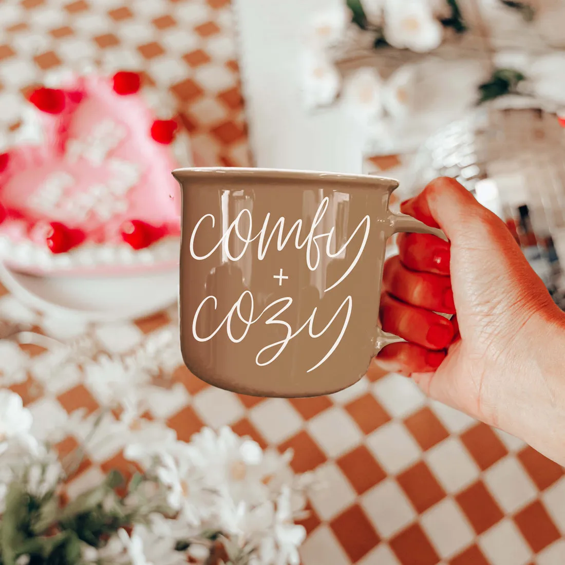 Comfy   Cozy PRE-ORDER