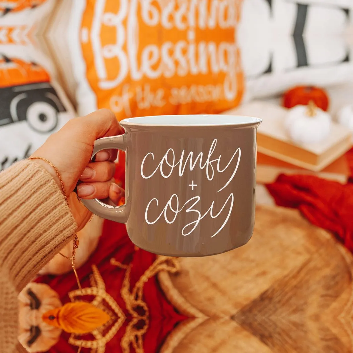 Comfy   Cozy PRE-ORDER