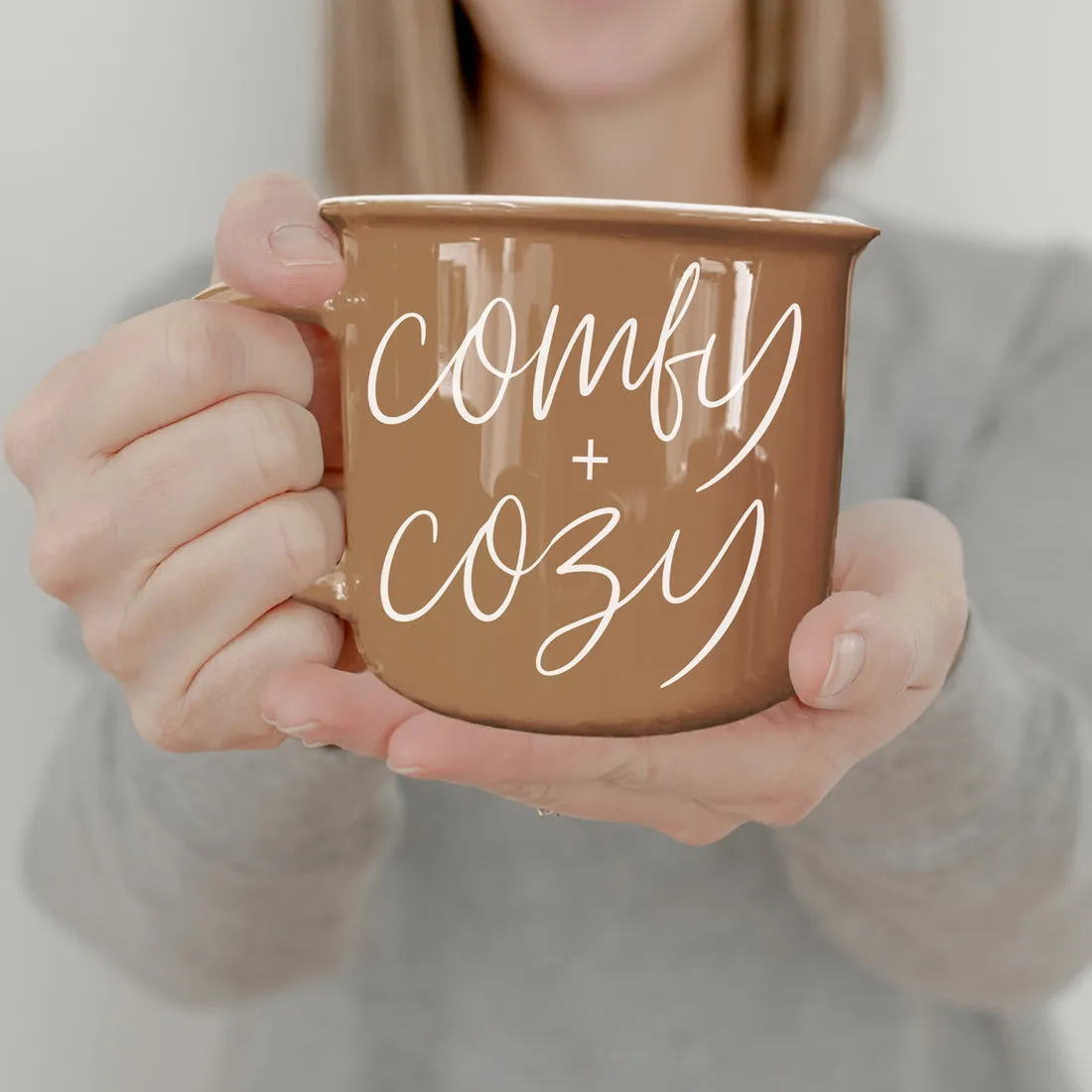 Comfy   Cozy PRE-ORDER