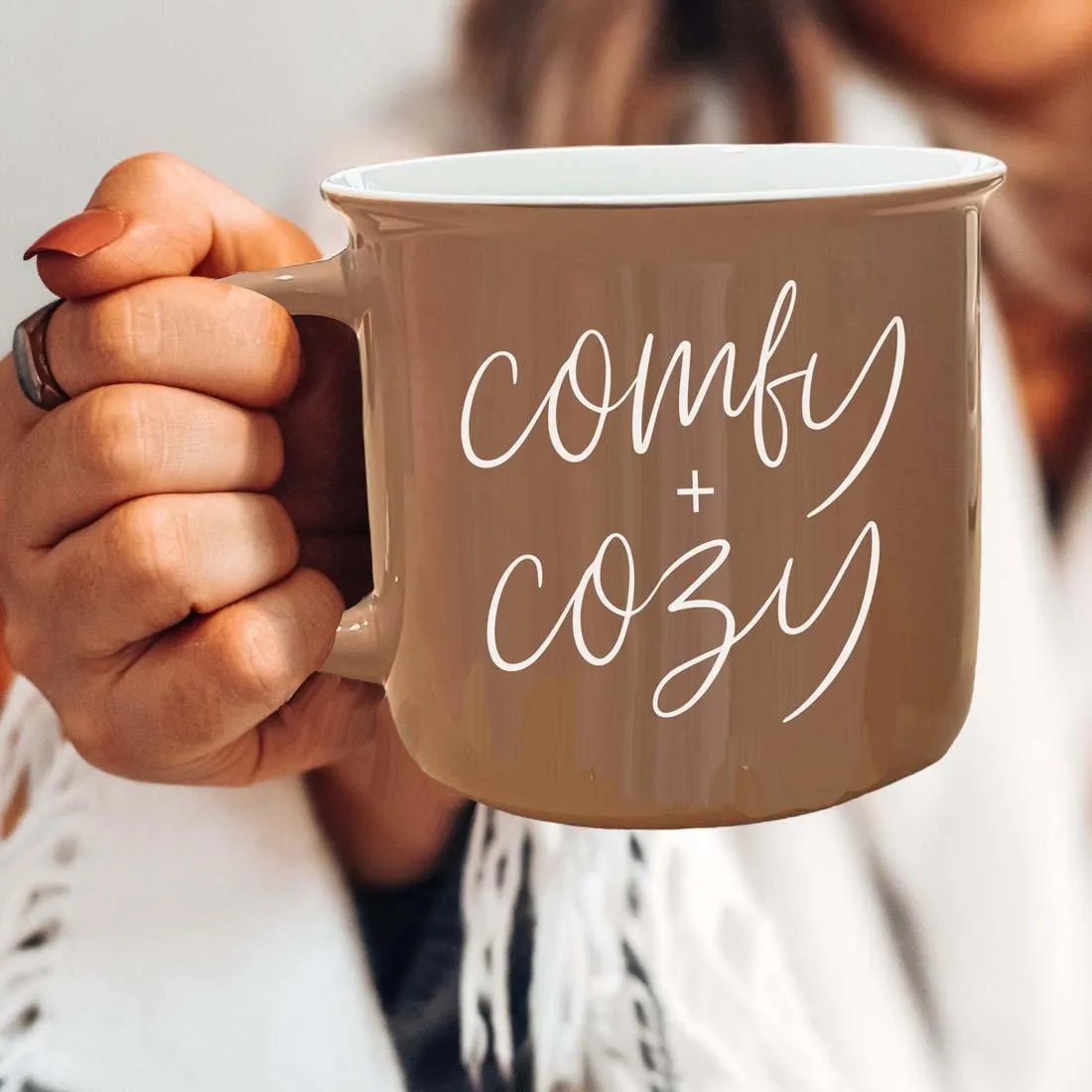 Comfy   Cozy PRE-ORDER