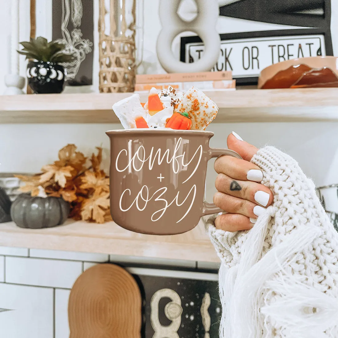 Comfy   Cozy PRE-ORDER
