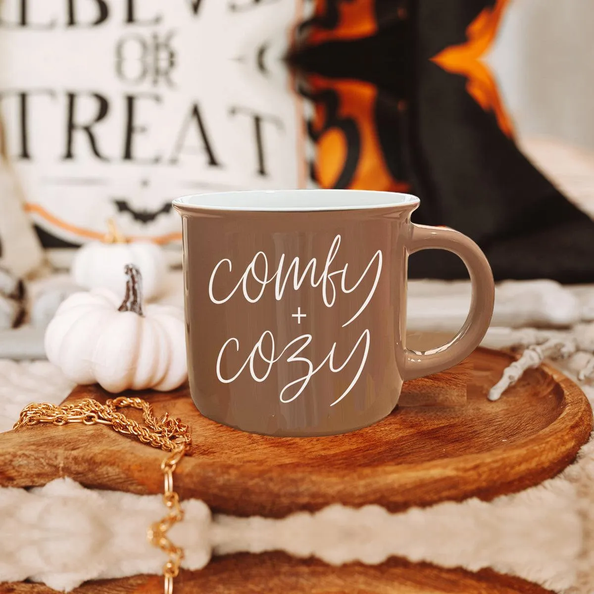 Comfy   Cozy PRE-ORDER