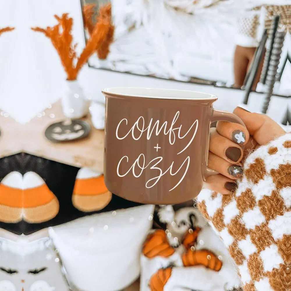 Comfy   Cozy PRE-ORDER