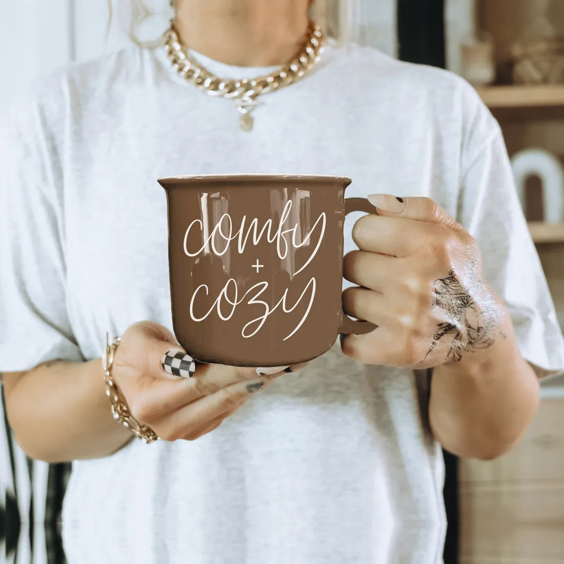 Comfy   Cozy PRE-ORDER