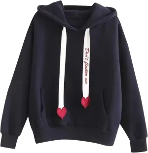 cooki Fall Outfits for Women Sweatshirts Blue Kawaii Shape Hoodie for Girls Cute Teens Animal Shark Hoodies Cosplay Hoodies