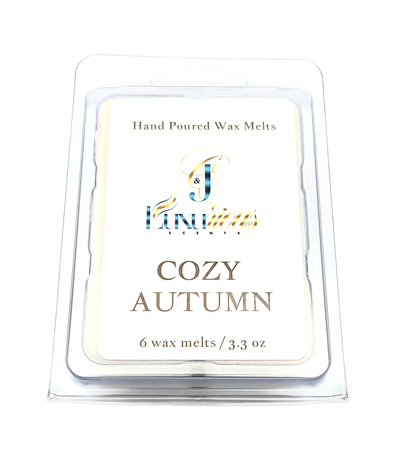Cozy Autumn Wax Melts