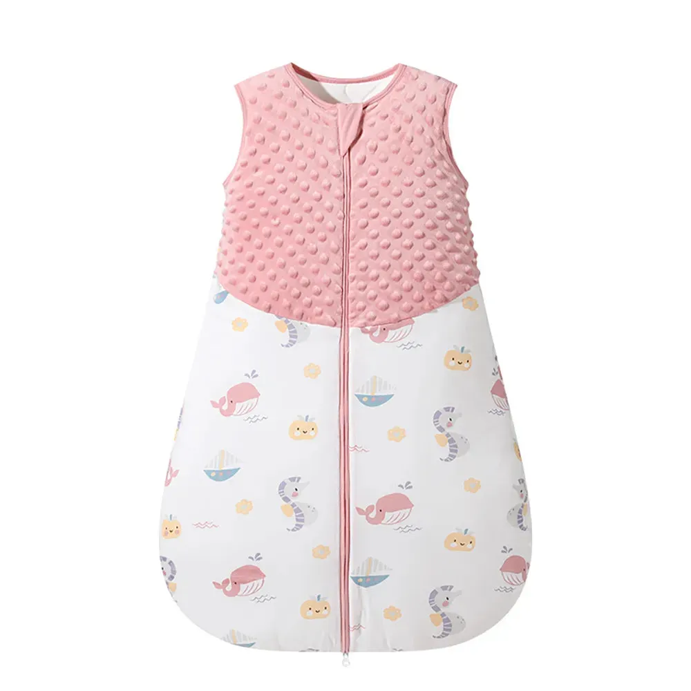Cozy Babies Nature Print Sleepsack