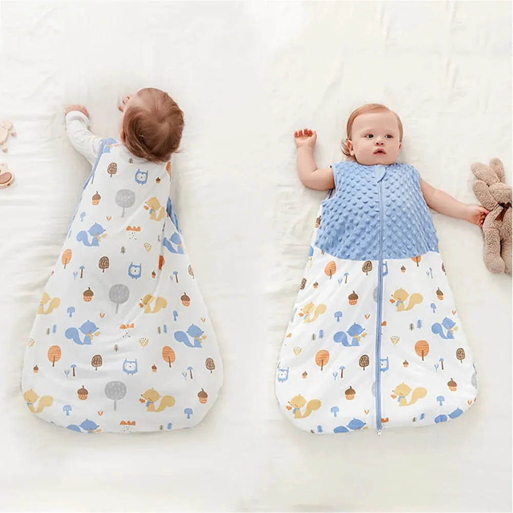 Cozy Babies Nature Print Sleepsack