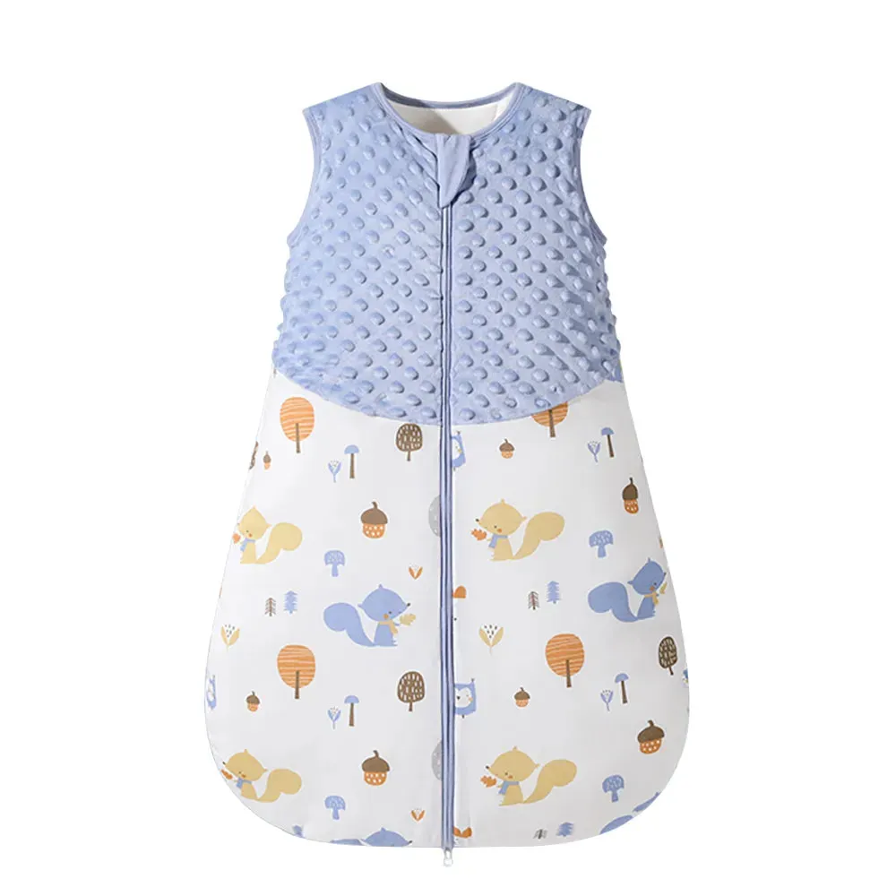 Cozy Babies Nature Print Sleepsack