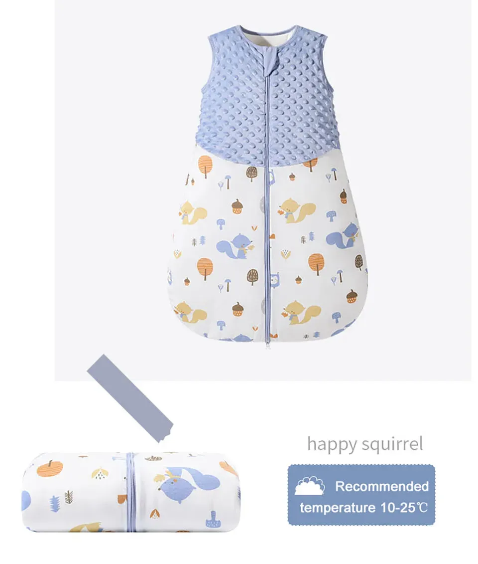 Cozy Babies Nature Print Sleepsack