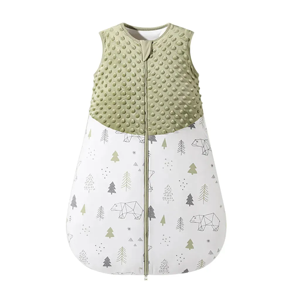 Cozy Babies Nature Print Sleepsack