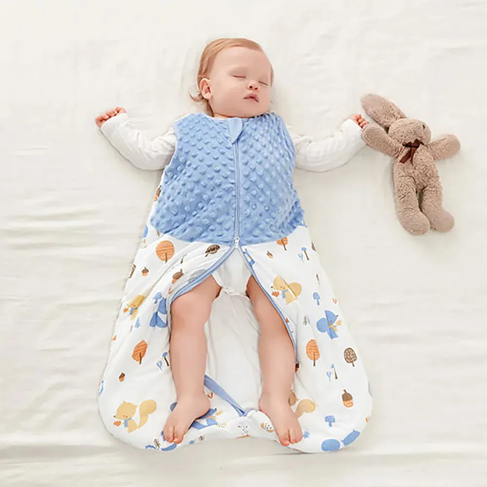 Cozy Babies Nature Print Sleepsack
