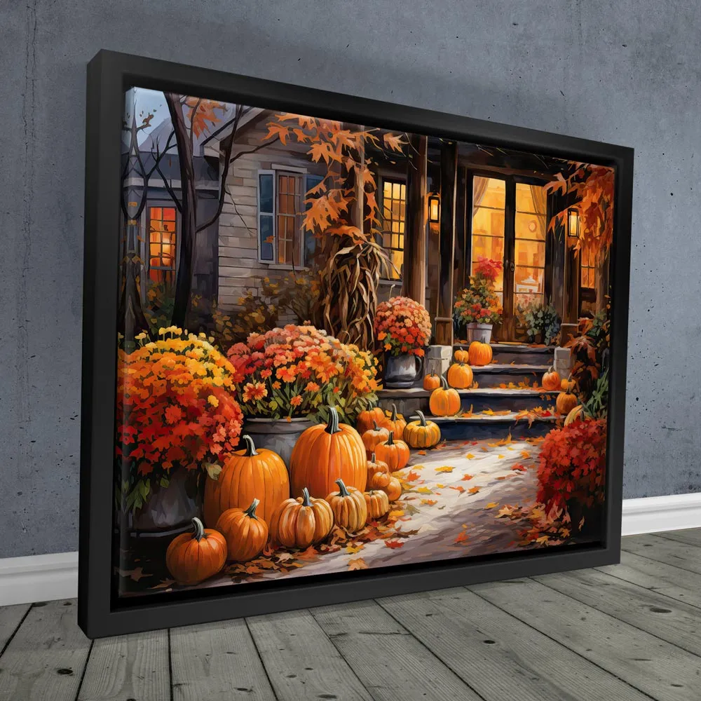 Cozy Harvest Hues