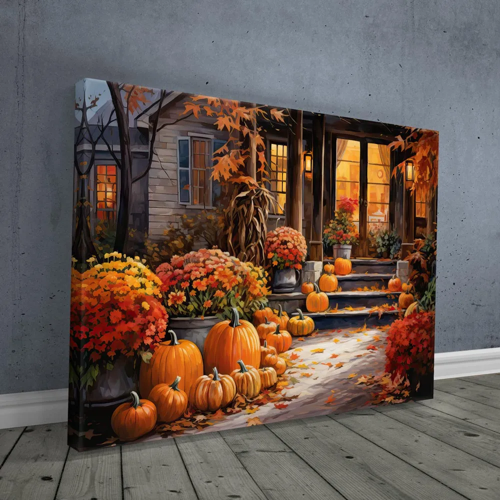 Cozy Harvest Hues