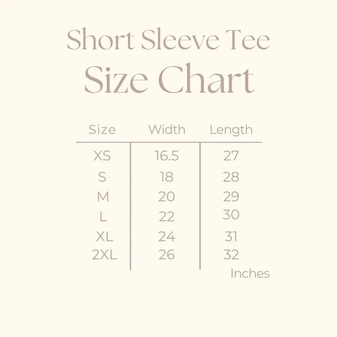 Cozy Season Colorful | Short Sleeve Graphic Tee