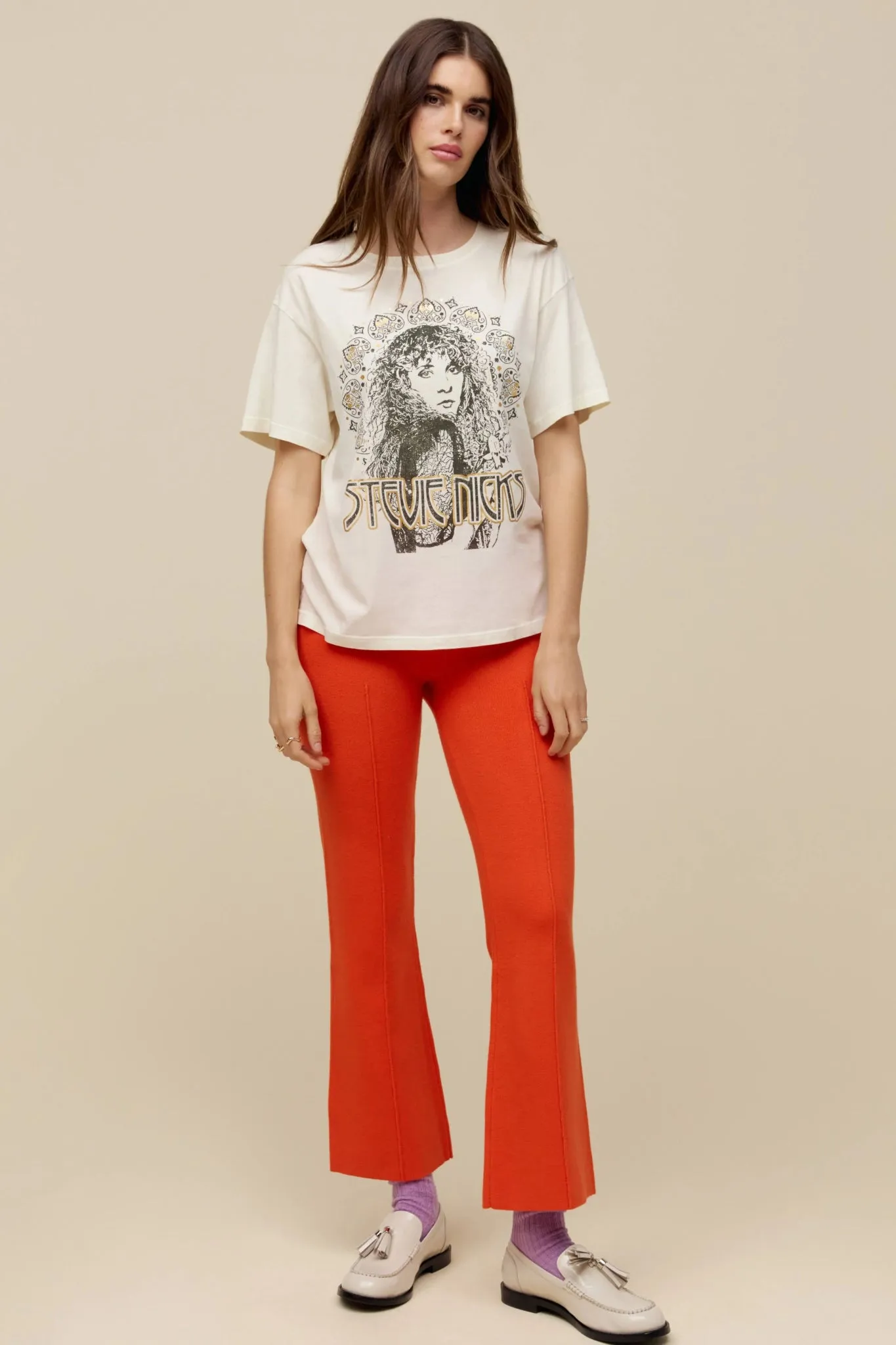Daydreamer Graphic Tees | Stevie Nicks | Boyfriend T-Shirt