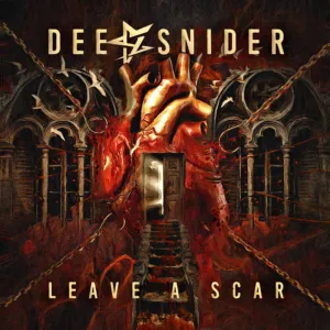 Dee Snider- Leave A Scar (Indie Exclusive)