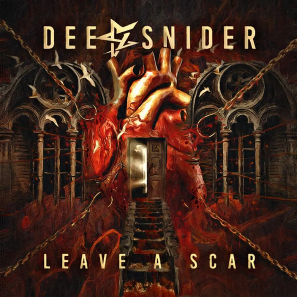 Dee Snider- Leave A Scar (Indie Exclusive)