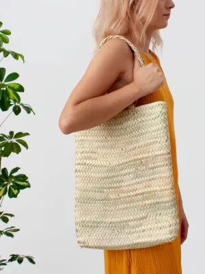 Delphi Tote Basket, Slight Seconds