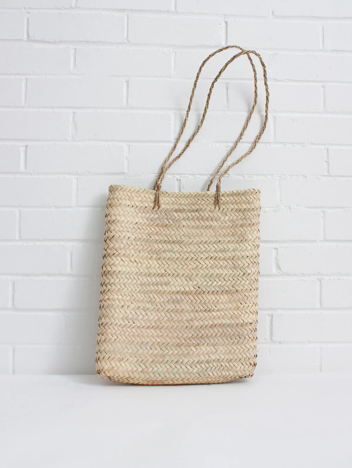 Delphi Tote Basket, Slight Seconds