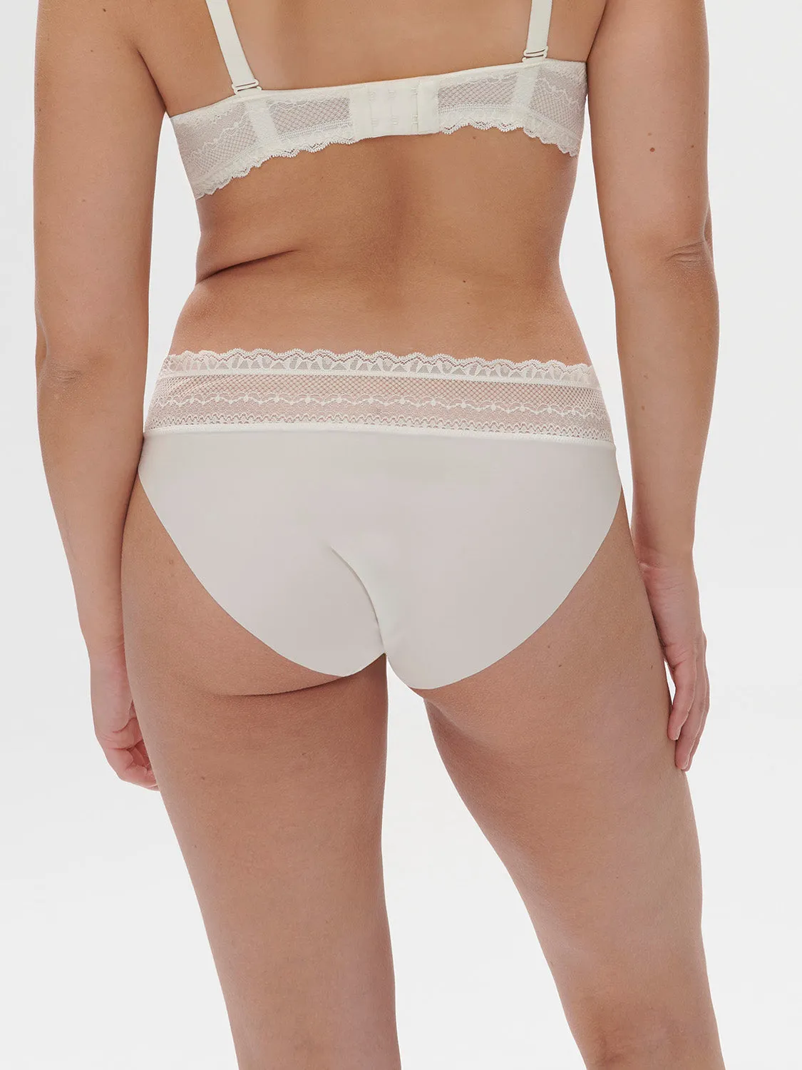 Destinée Bikini - Ivory