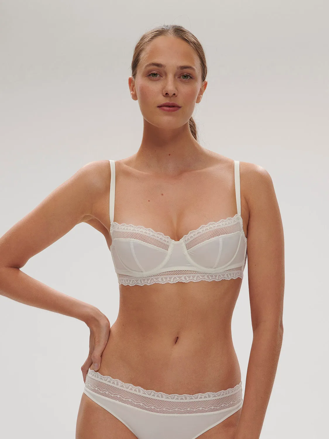 Destinée Demi - Ivory