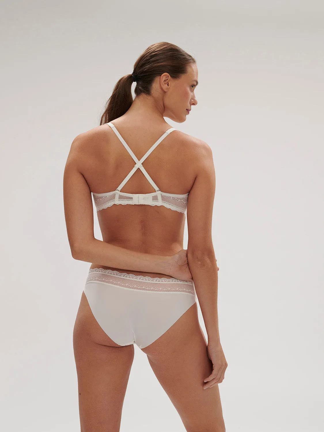 Destinée Demi - Ivory
