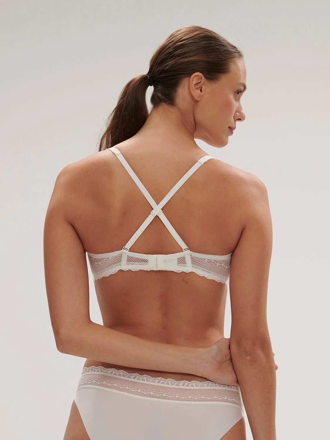 Destinée Demi - Ivory