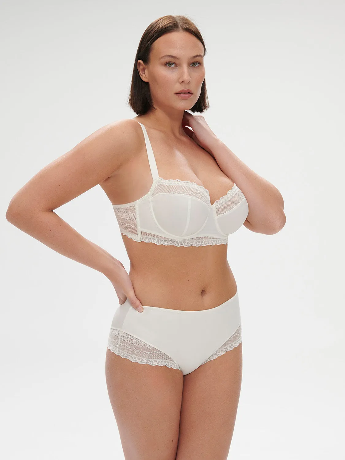 Destinée Demi - Ivory
