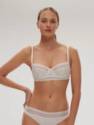Destinée Demi - Ivory
