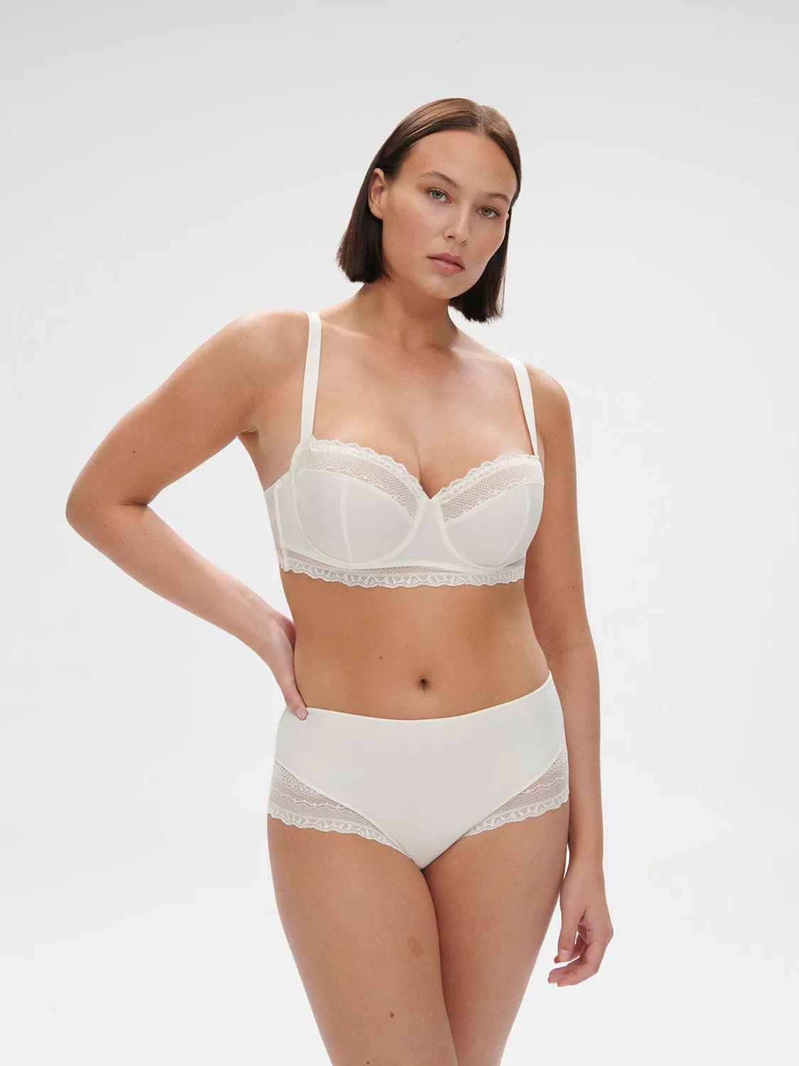 Destinée Demi - Ivory