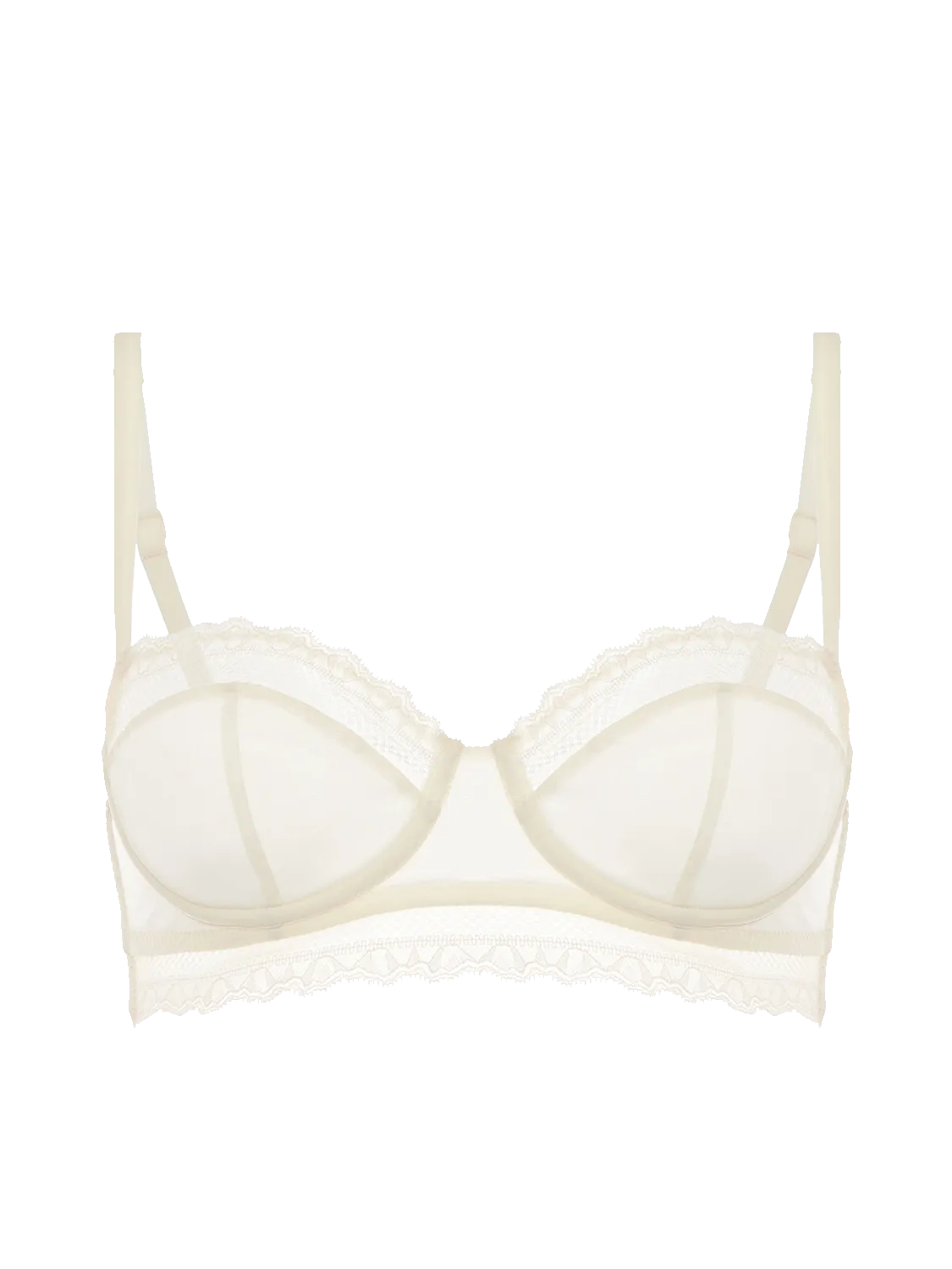 Destinée Demi - Ivory