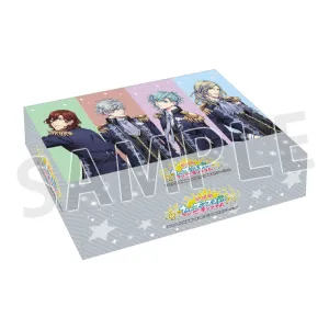 (DVD) Uta no Prince-sama The Movie: Maji LOVE Kingdom [First Run Limited Edition, animate Deluxe Edition QUARTET NIGHT Version] {Bonus: Box   Key Chain Set   File   Towel}