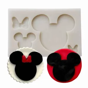 Eco-Friendly Fondant Mold