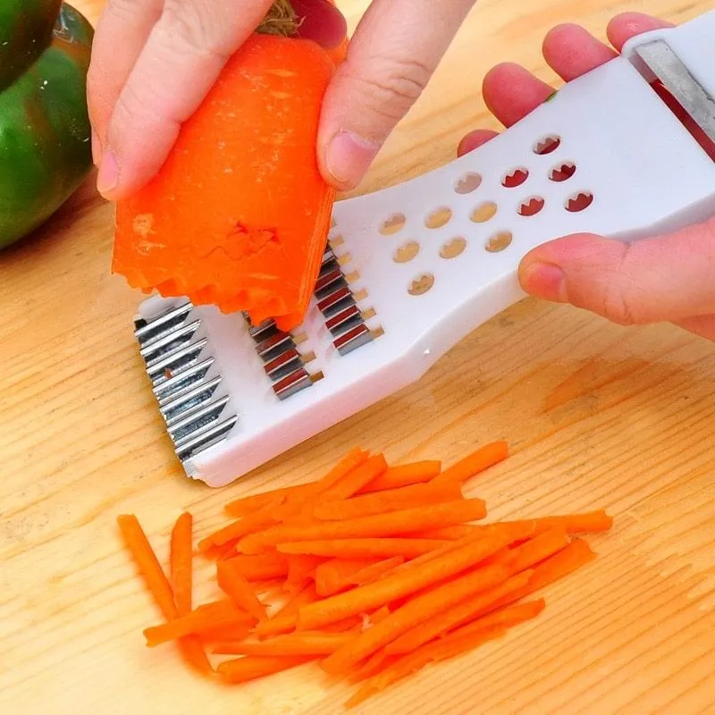 Eco-Friendly Vegetable Cutter