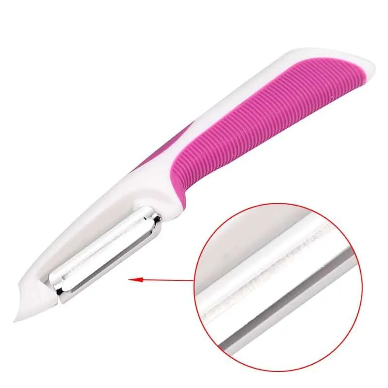 Eco-Friendly Vegetable Peeler