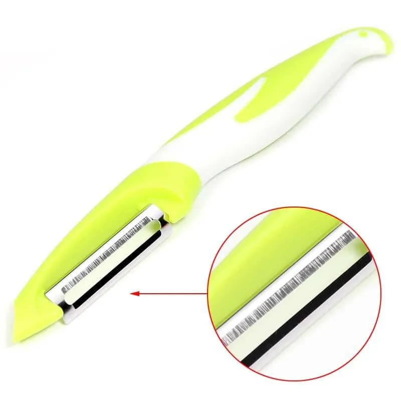 Eco-Friendly Vegetable Peeler