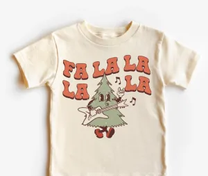 Fa La La Holiday T-Shirt