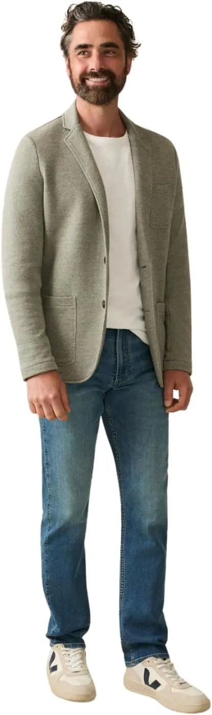 Faherty Men's Inlet Knit Blazer